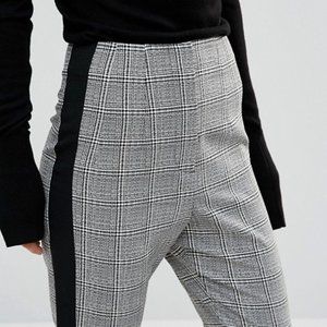 French Connection Empire Check Trouser